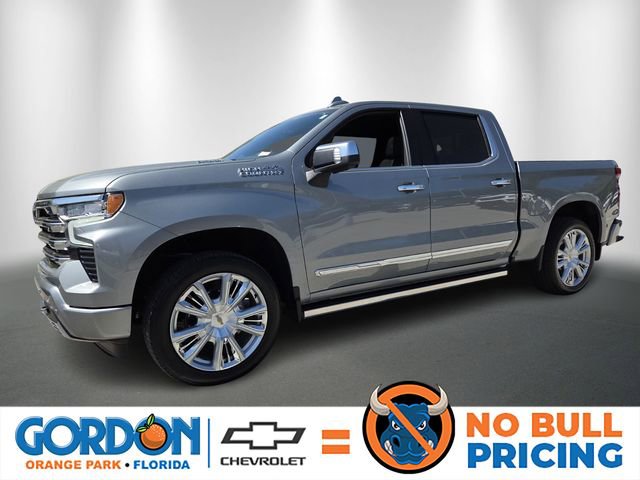Used 2026 Chevrolet Silverado 1500 High Country