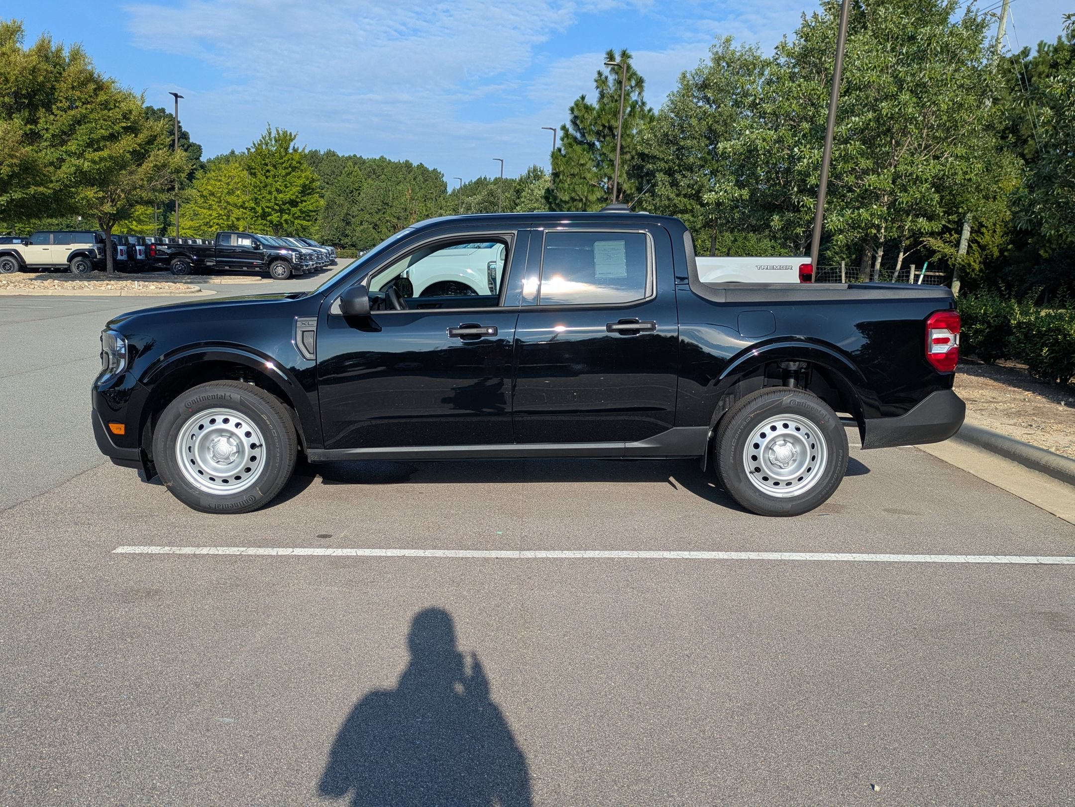 New 2026 Ford Maverick XL FWD image 7