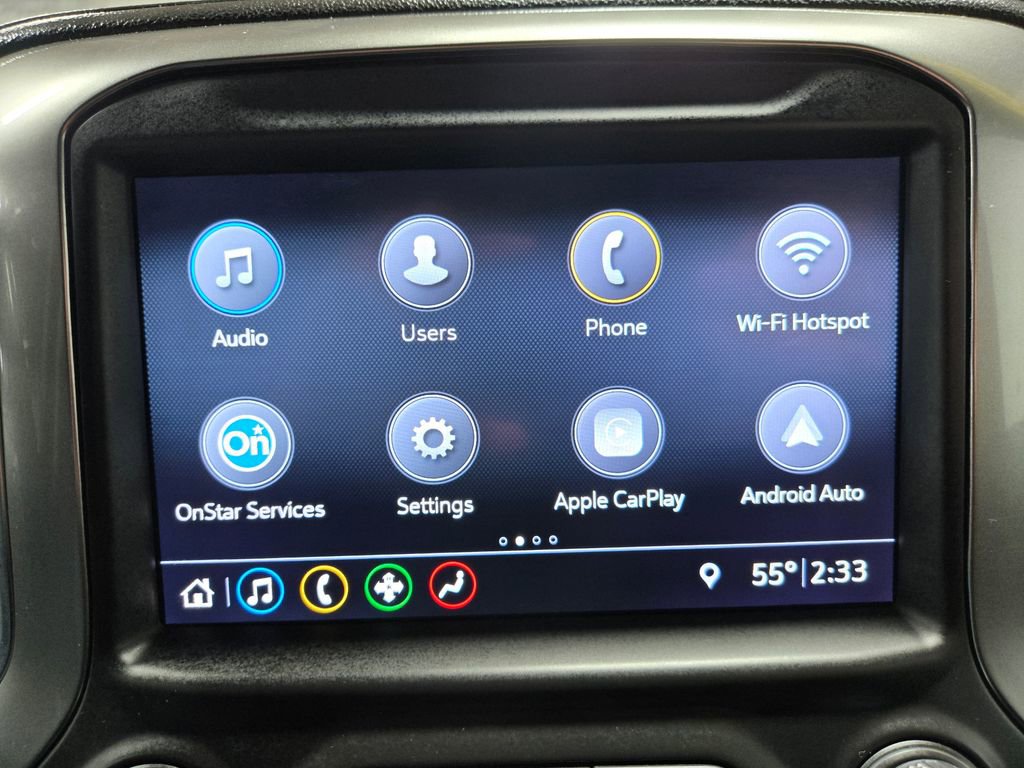 Used 2019 Chevrolet Silverado 1500 LT Trail Boss AWD/4WD image 22