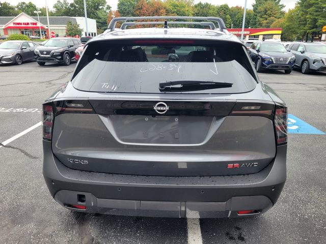 New 2026 Nissan Kicks SR w/ Cold Weather Package image 5