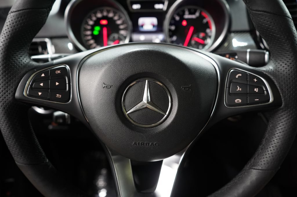 Used 2019 Mercedes-Benz GLE 43 AMG 4MATIC Coupe image 21