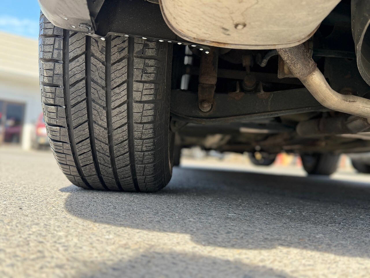 Used 2008 Subaru Tribeca Limited AWD/4WD image 35