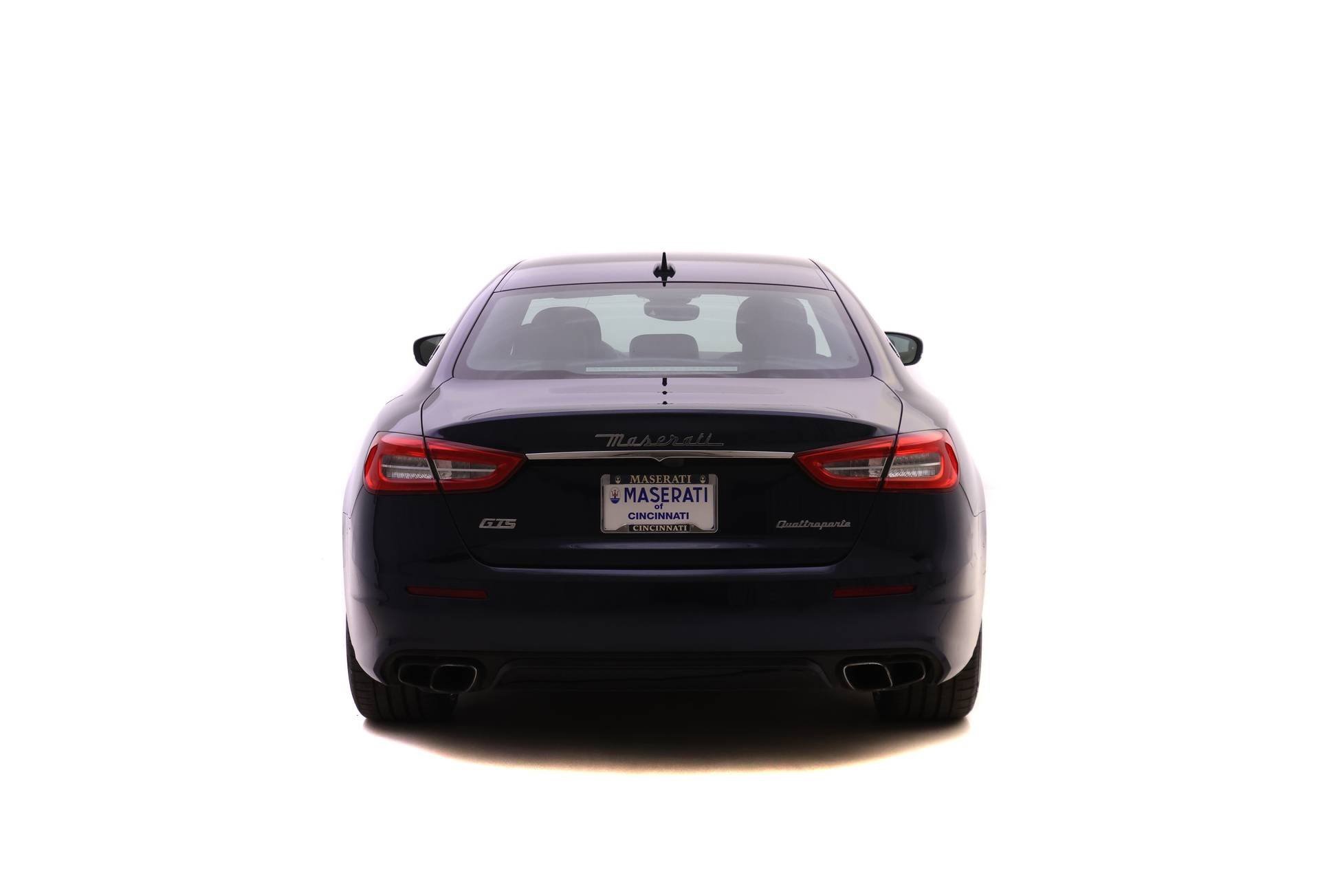 Used 2020 Maserati Quattroporte GTS GranLusso image 7