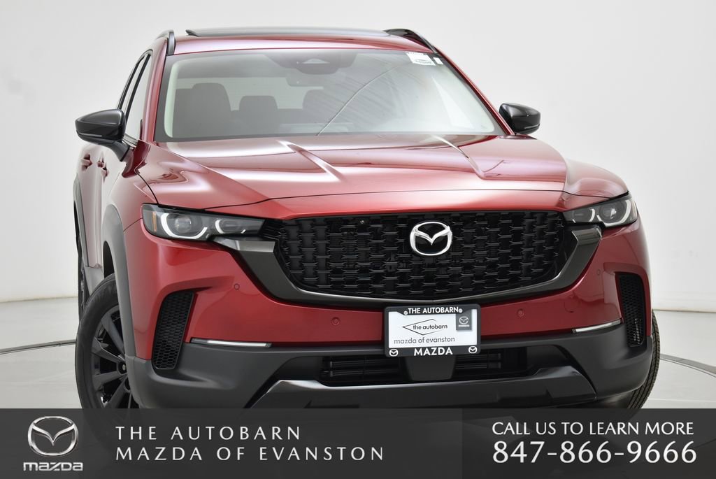 New 2026 MAZDA CX-50 AWD 2.5 Hybrid w/ Weather Package image 4