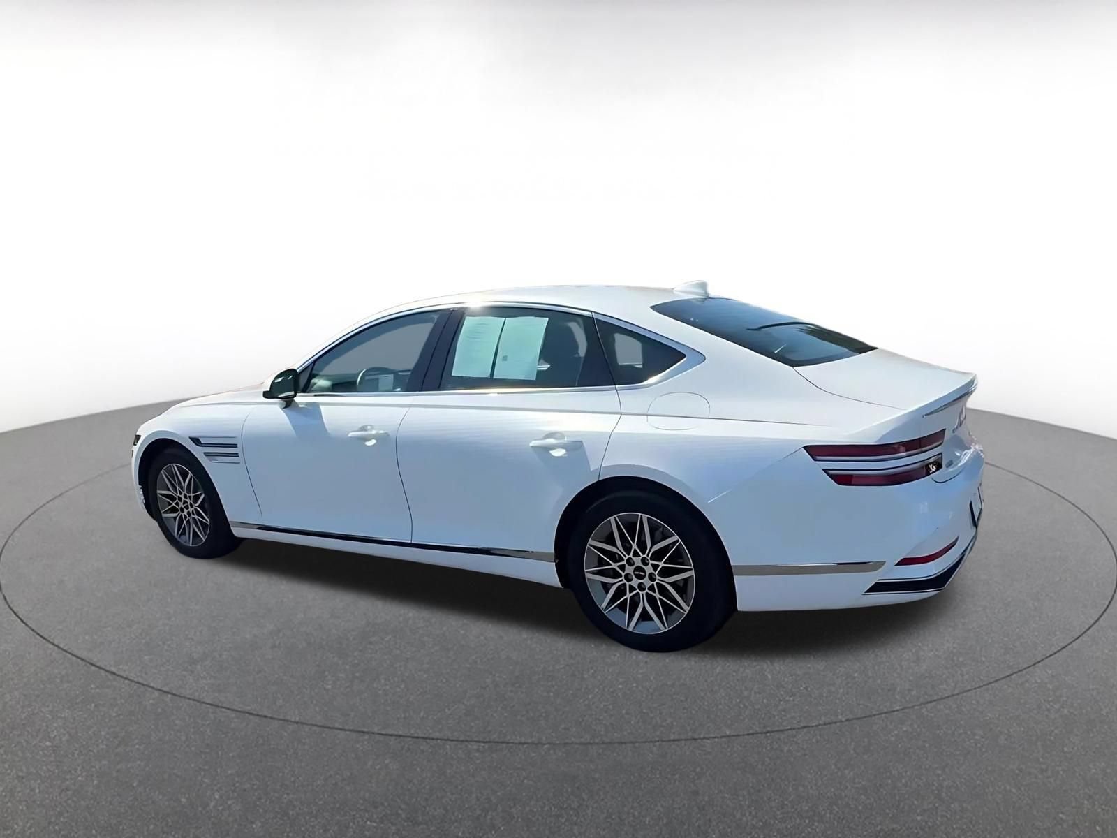 Used 2026 Genesis G80 2.5T AWD/4WD image 10