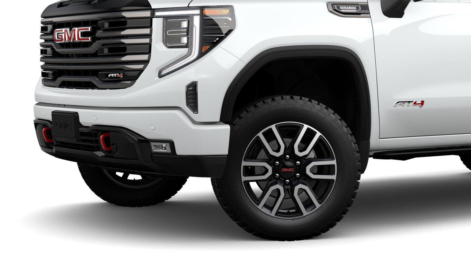 New 2026 GMC Sierra 1500 AT4 w/ AT4 Premium Package AWD/4WD image 40