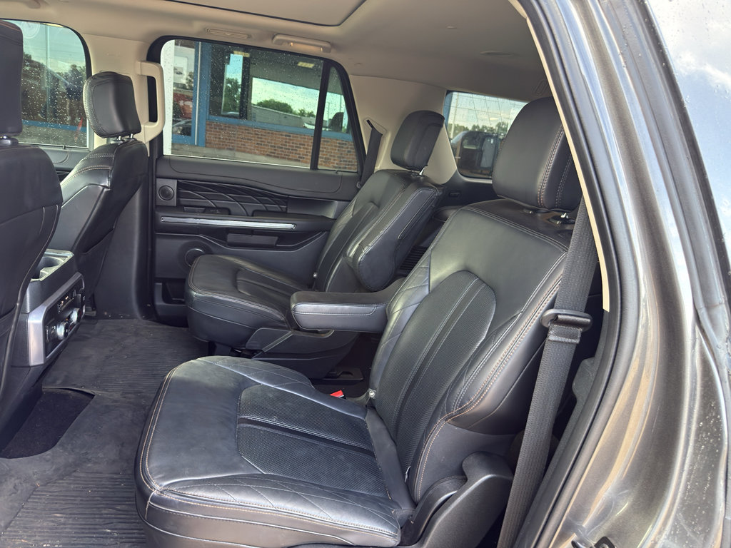 Used 2021 Ford Expedition Max Platinum AWD/4WD image 10
