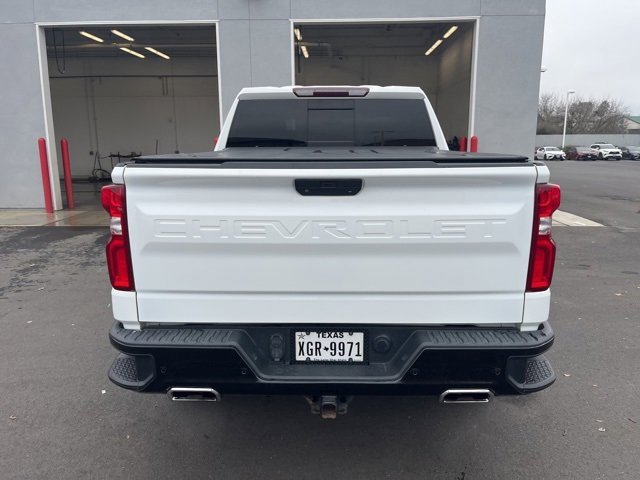 Used 2019 Chevrolet Silverado 1500 LT Trail Boss image 6