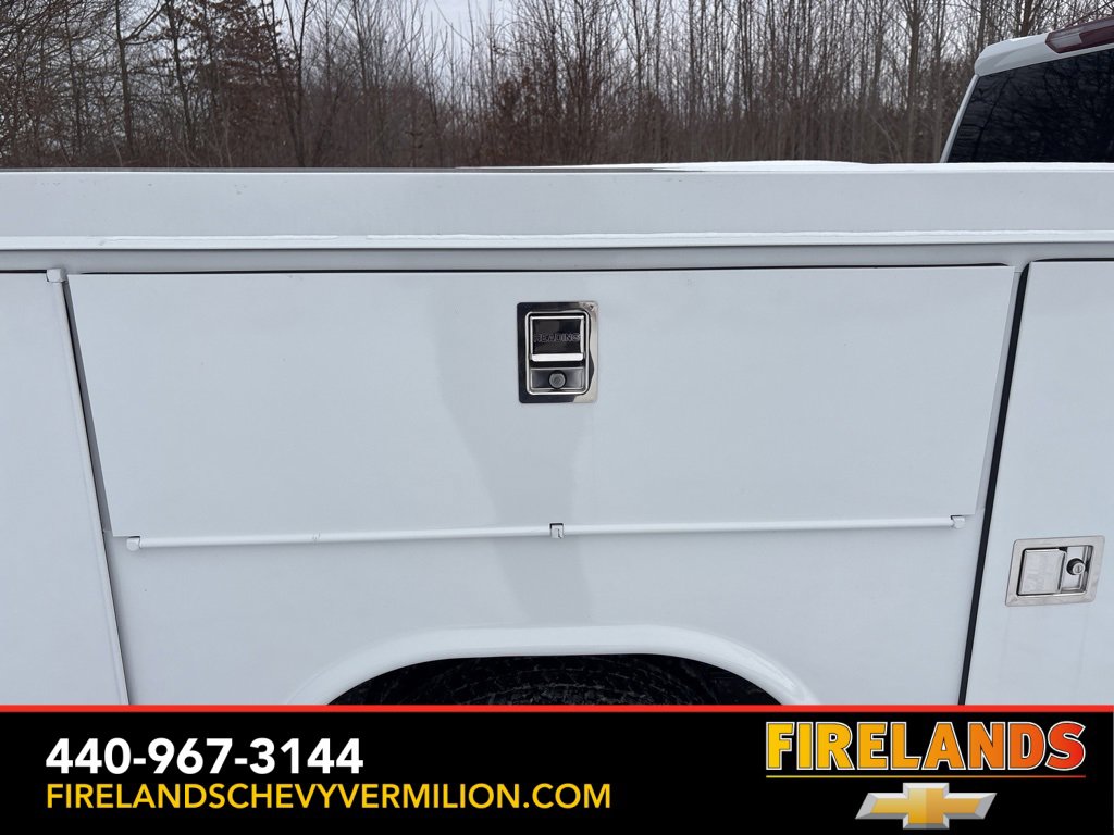 New 2024 Chevrolet Silverado 3500 W/T w/ WT Convenience Package image 54