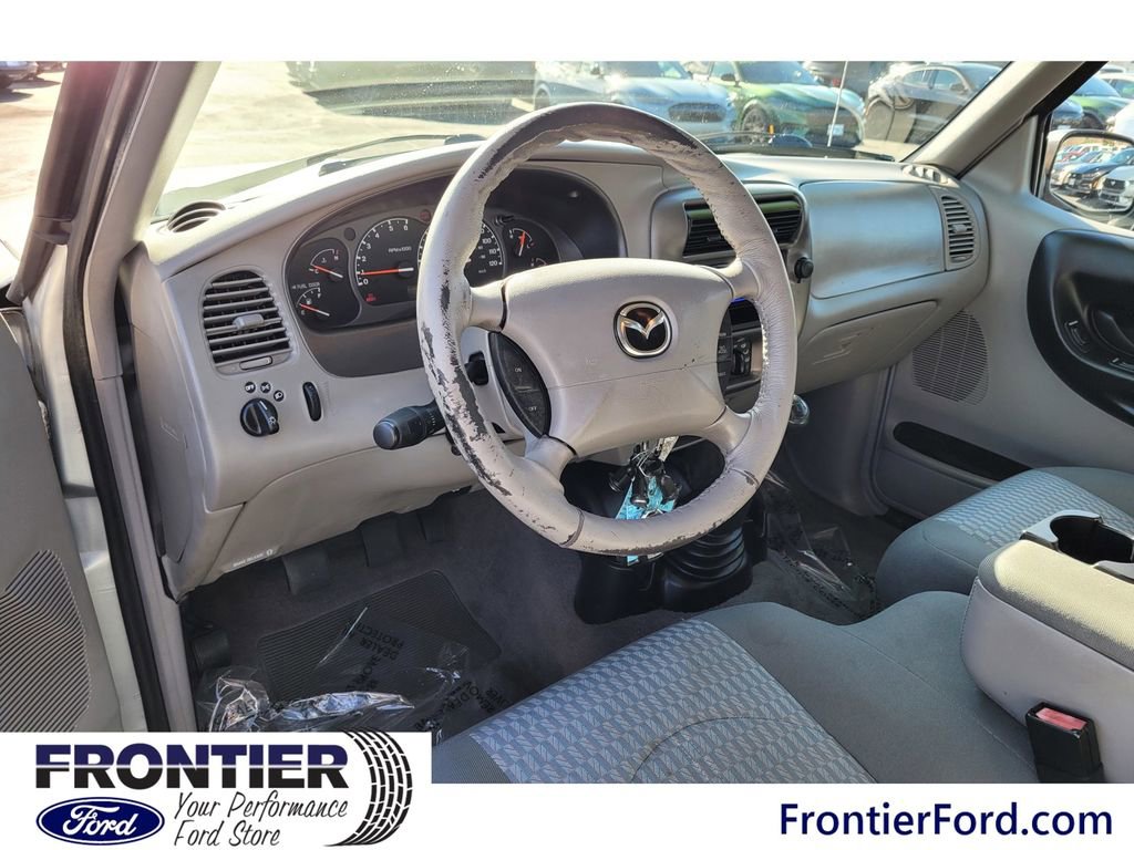 Used 2001 MAZDA B-Series Pickup 2WD Cab Plus B3000 image 13