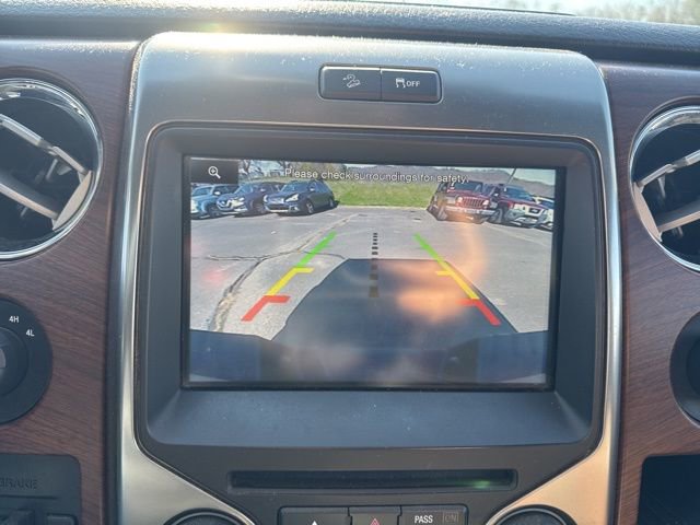 Used 2014 Ford F150 FX4 w/ Equipment Group 402A Luxury AWD/4WD image 18