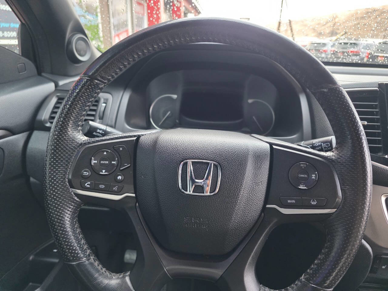 Used 2022 Honda Passport EX-L image 2