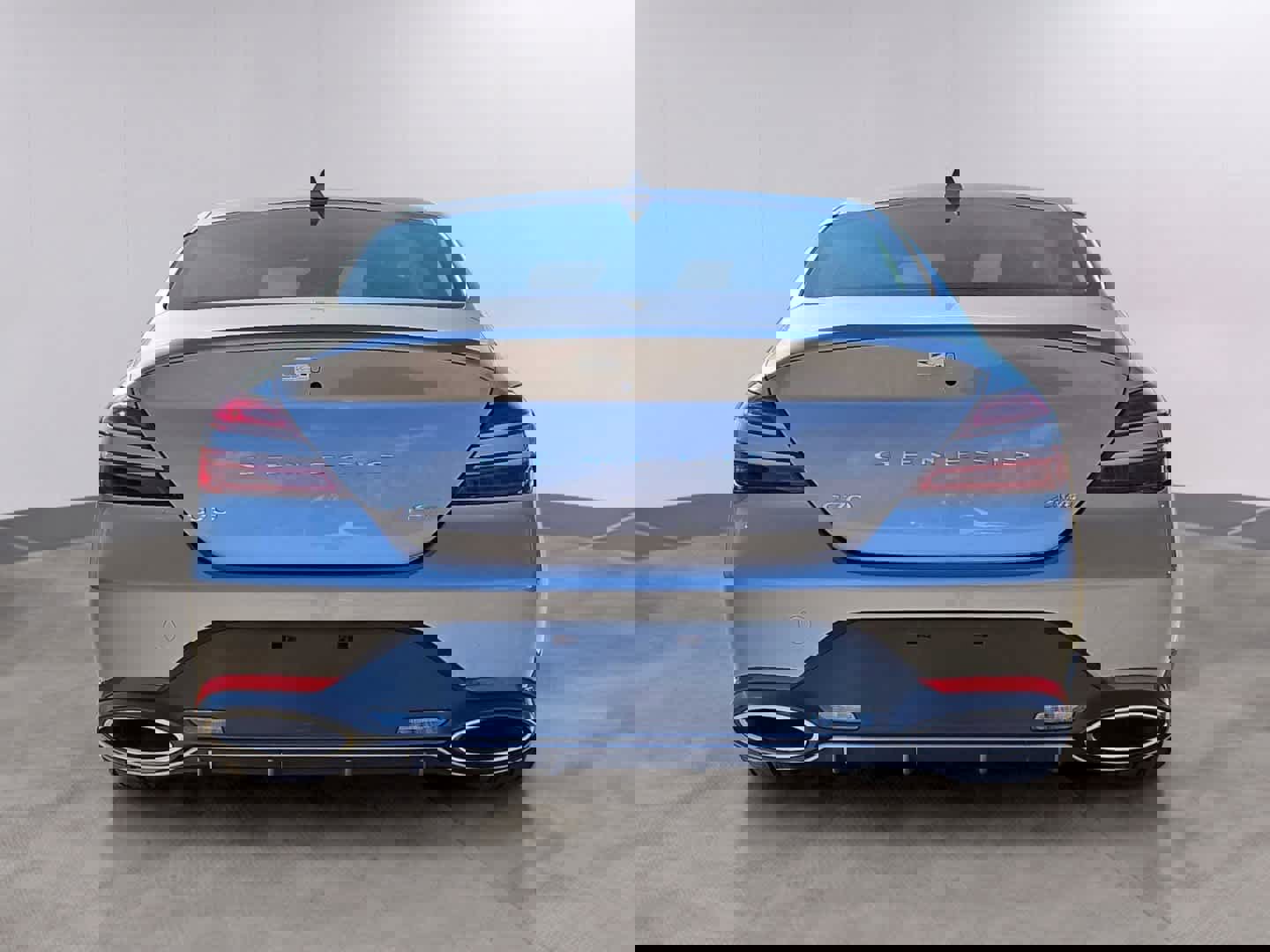 Used 2025 Genesis G70 2.5T image 5