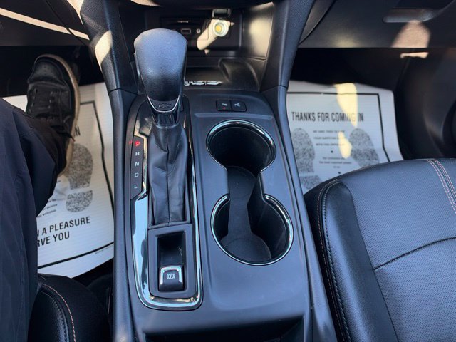 Used 2024 Chevrolet Equinox Premier AWD/4WD image 28