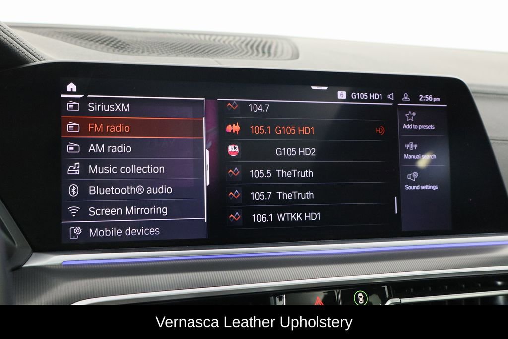 Used 2020 BMW X5 sDrive40i w/ M Sport Package image 32