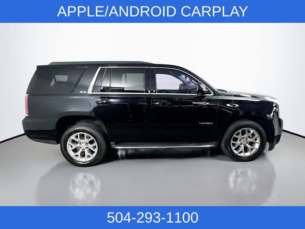 Used 2020 GMC Yukon SLE w/ SLE Value Package image 4