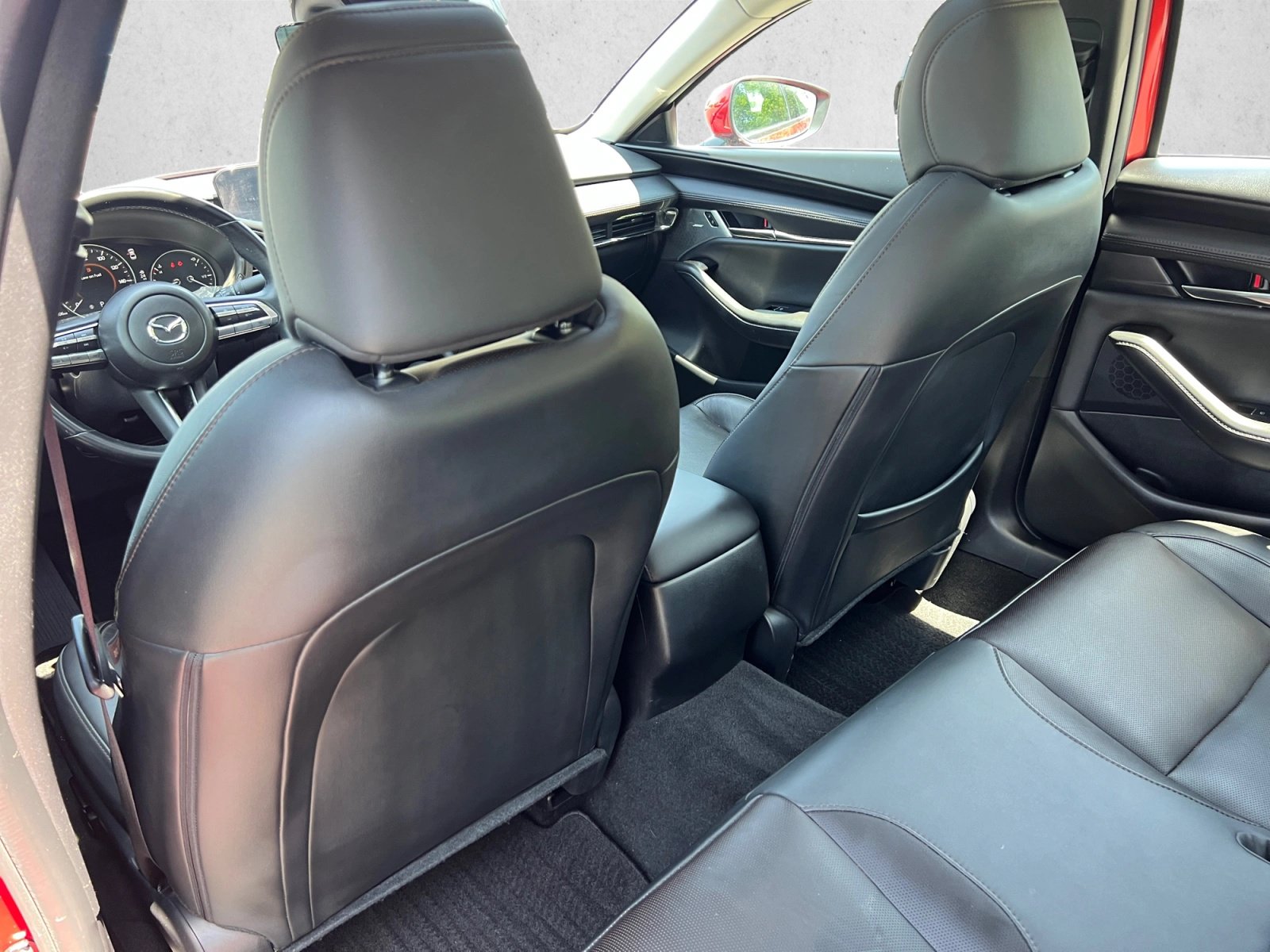 Used 2023 MAZDA MAZDA3 s AWD/4WD image 19
