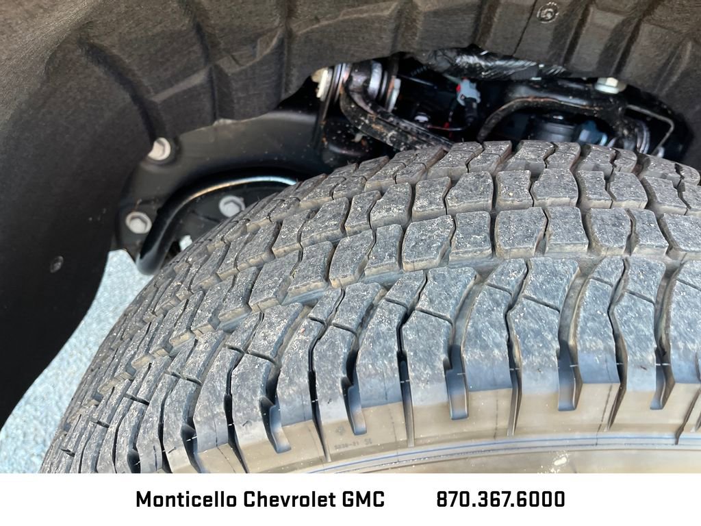 New 2026 GMC Sierra 2500 SLT AWD/4WD image 28