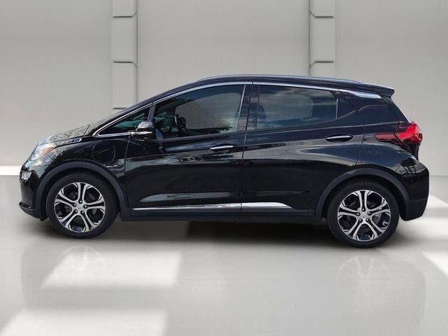 Used 2020 Chevrolet Bolt Premier w/ Infotainment Package FWD image 2