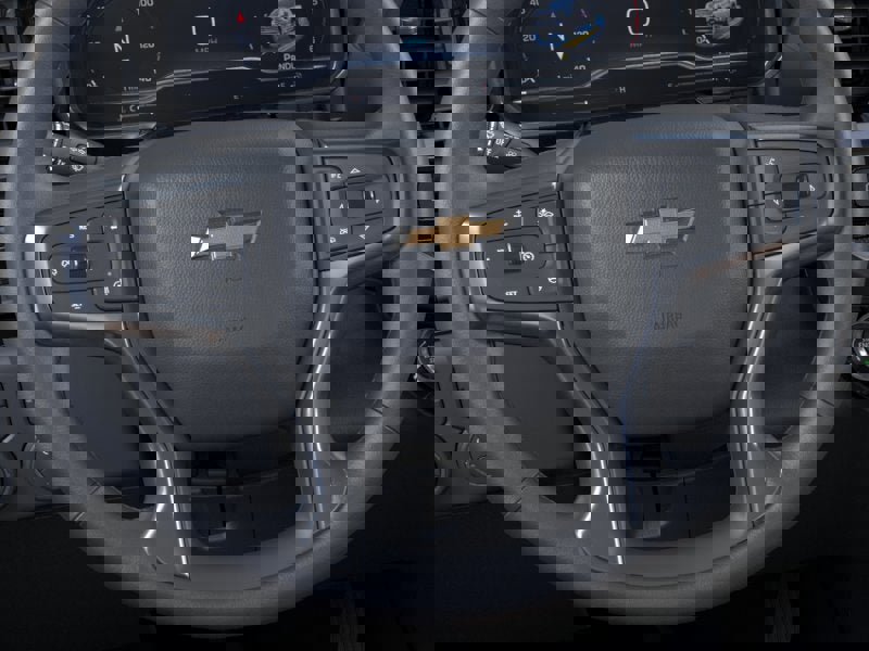 New 2026 Chevrolet Silverado 2500 ZR2 w/ LPO, Dark Essentials Package AWD/4WD image 19