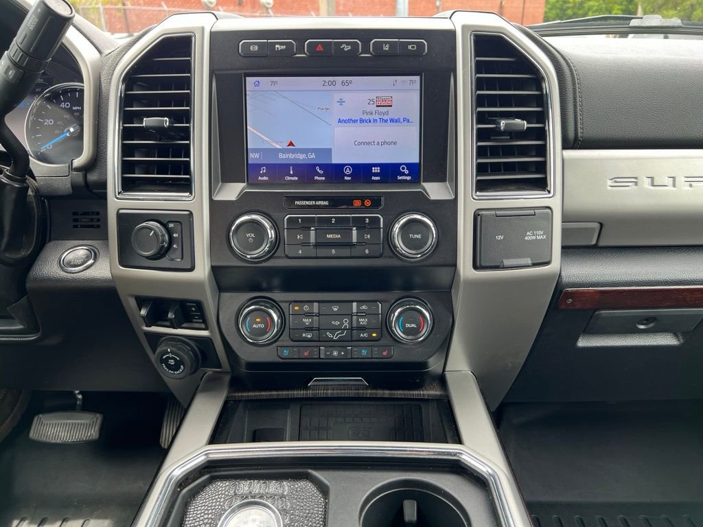 Used 2021 Ford F450 Lariat w/ Lariat Ultimate Package image 34