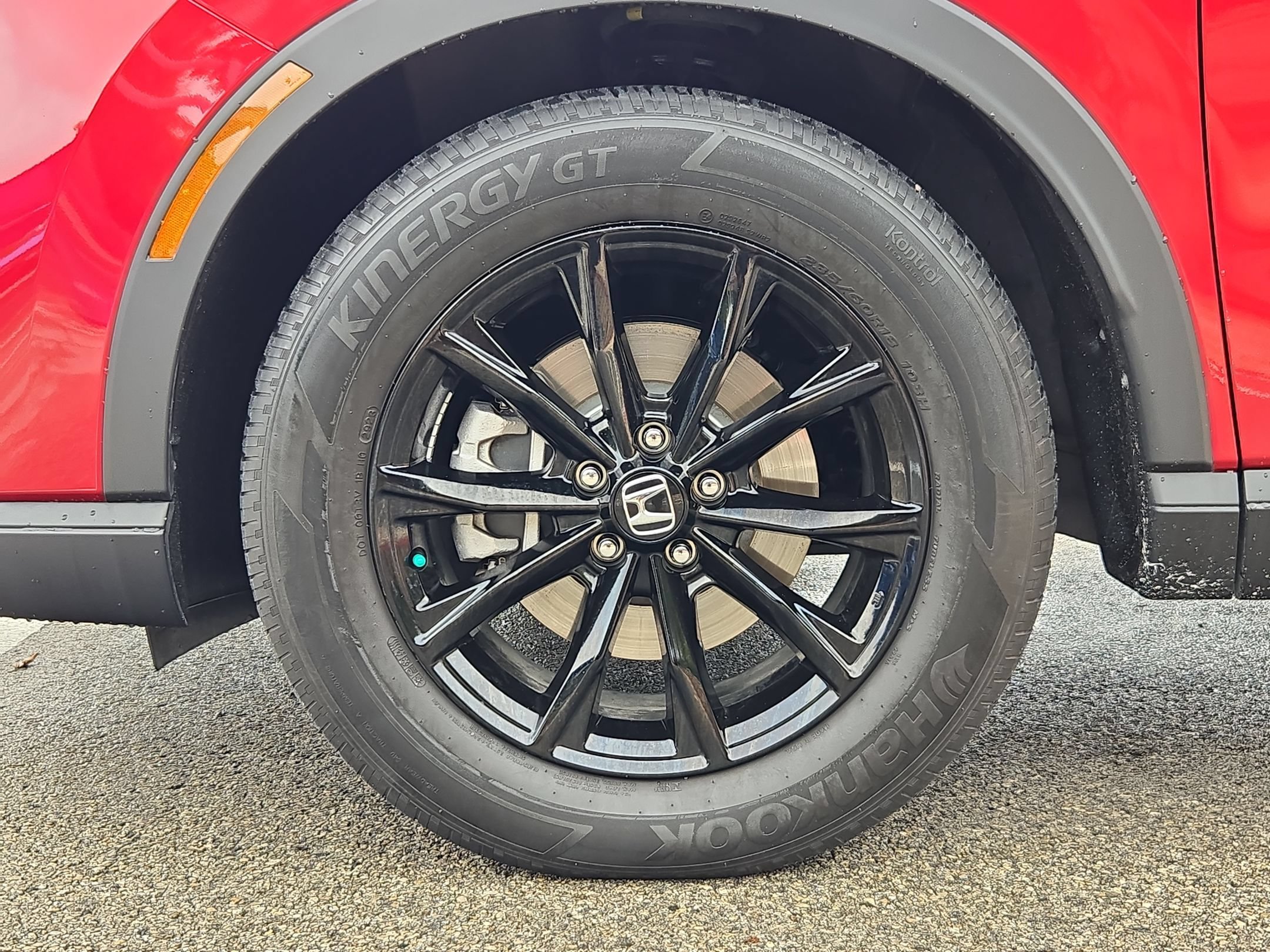 Certified 2024 Honda CR-V Sport-L image 30
