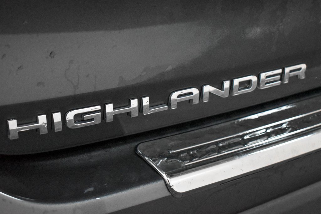 Used 2022 Toyota Highlander XLE image 10