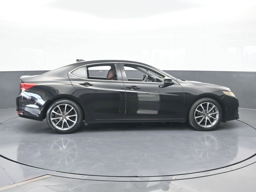 Used 2017 Acura TLX V6 image 7