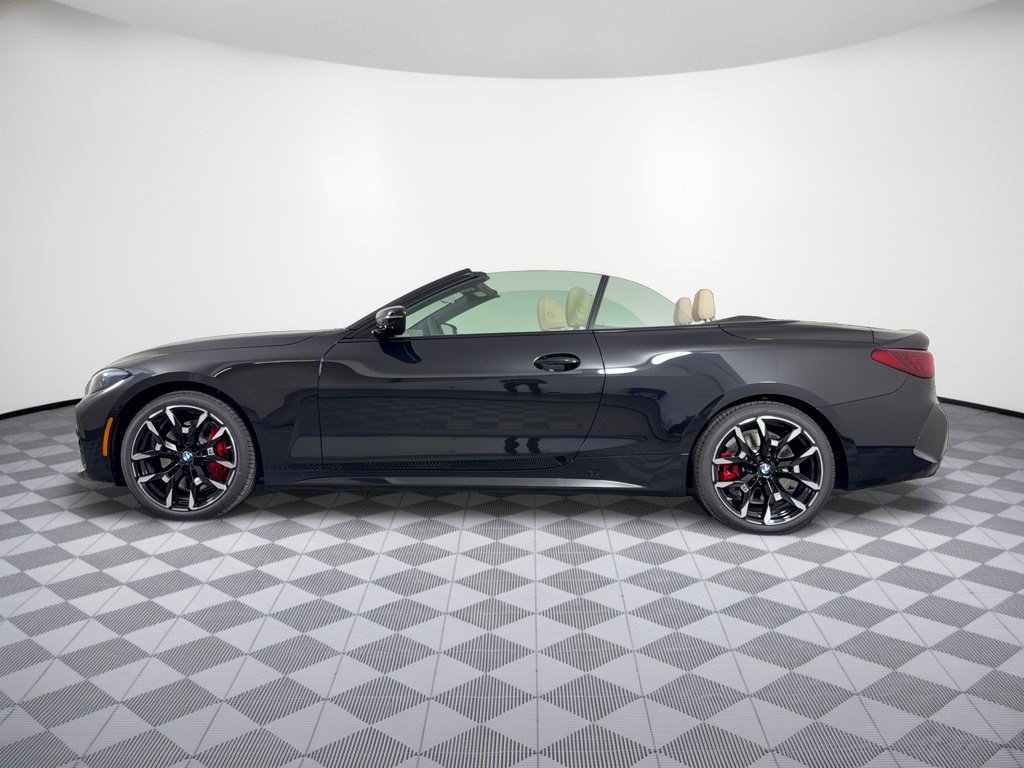 New 2027 BMW 430i xDrive Convertible w/ M Sport Package AWD/4WD image 2
