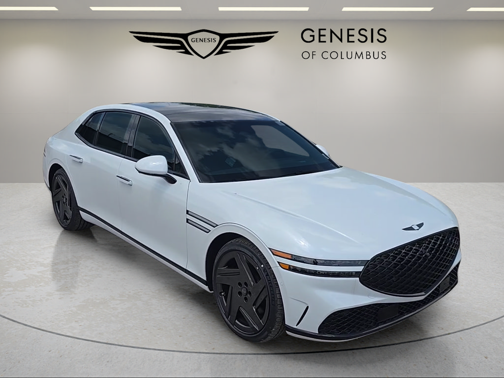 New 2026 Genesis G90 3.5T Prestige AWD/4WD image 7