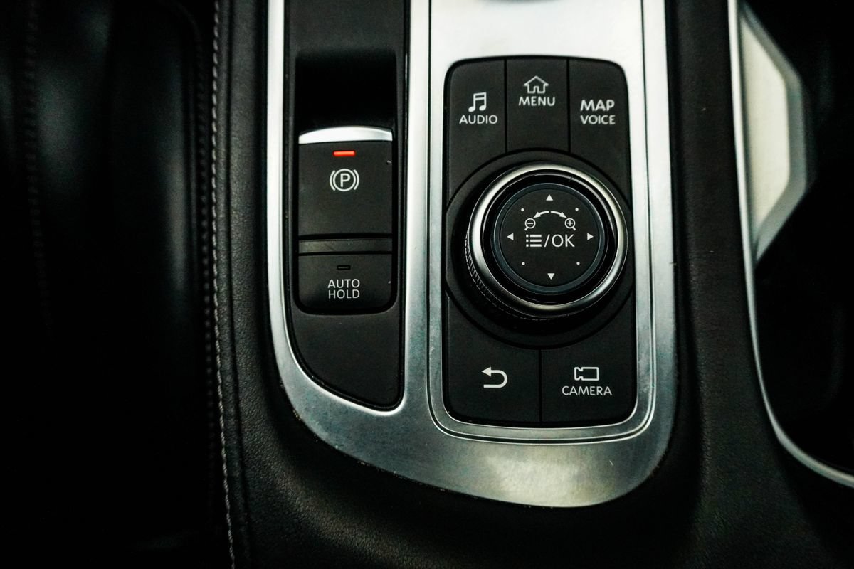 Used 2023 INFINITI QX60 Luxe FWD image 21