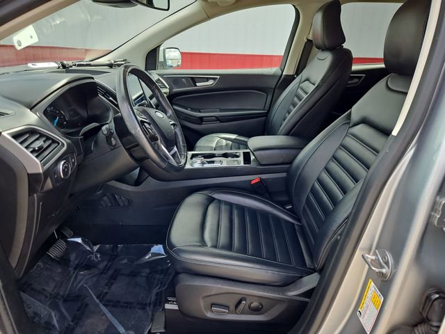 Used 2022 Ford Edge SEL AWD/4WD image 22