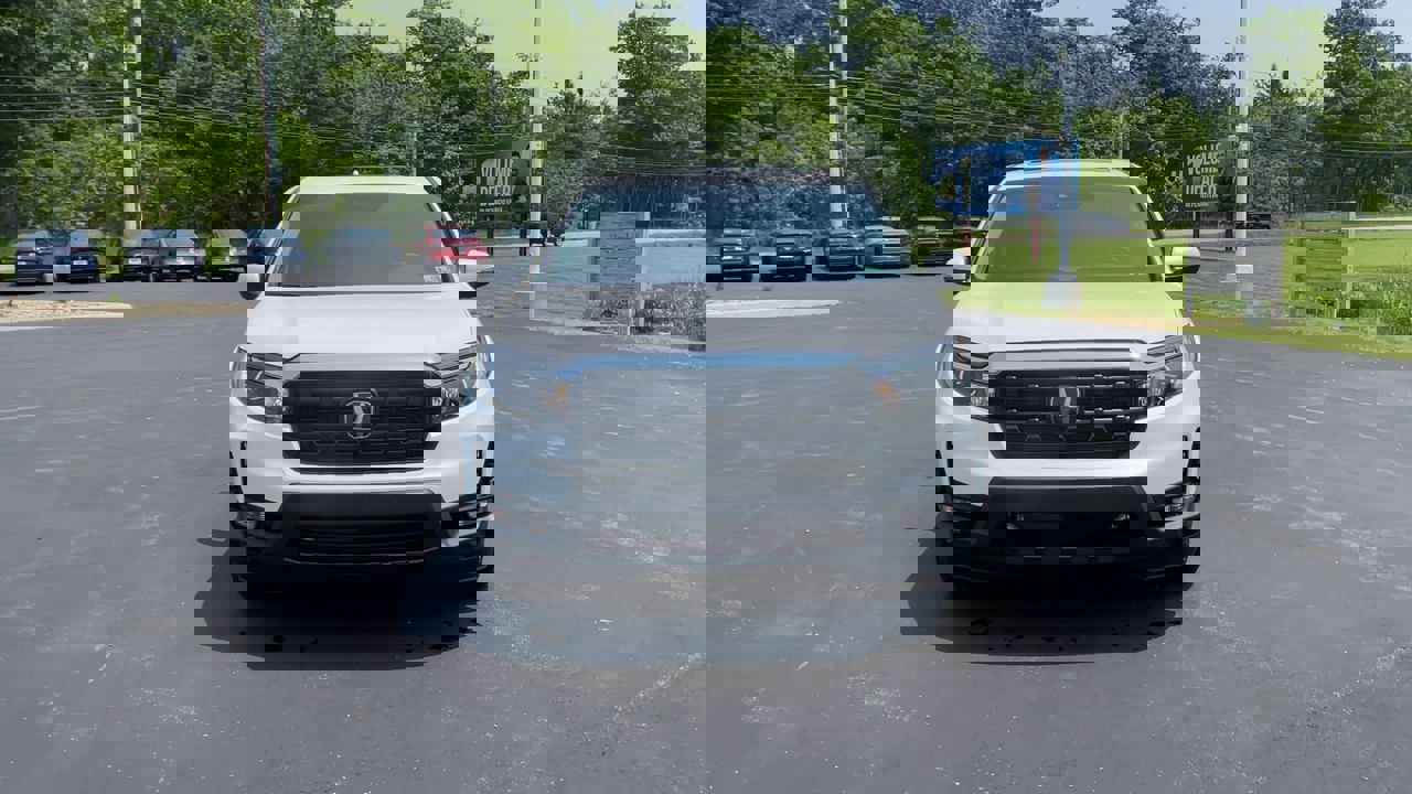 New 2025 Honda Ridgeline RTL image 3