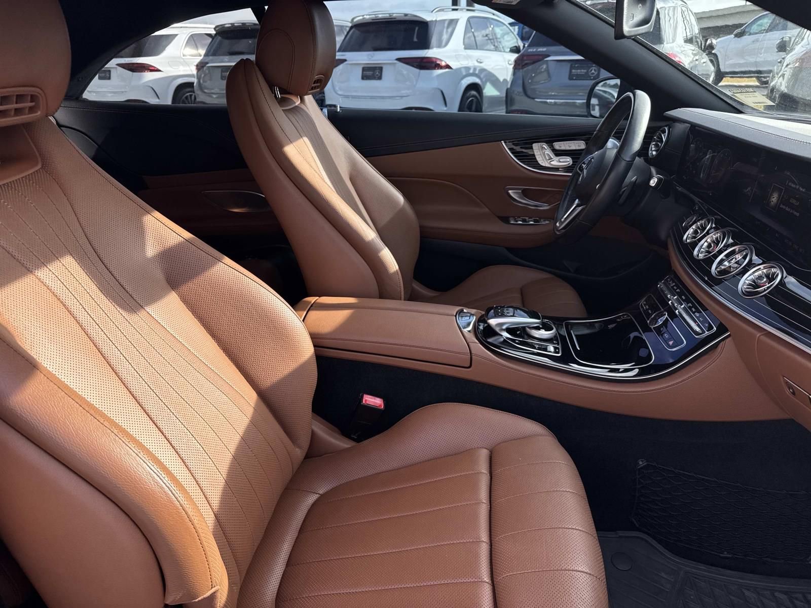 Used 2020 Mercedes-Benz E 450 Cabriolet image 12