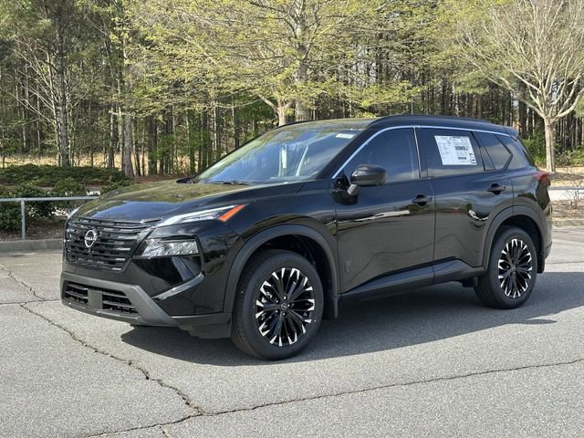 New 2026 Nissan Rogue SV image 3