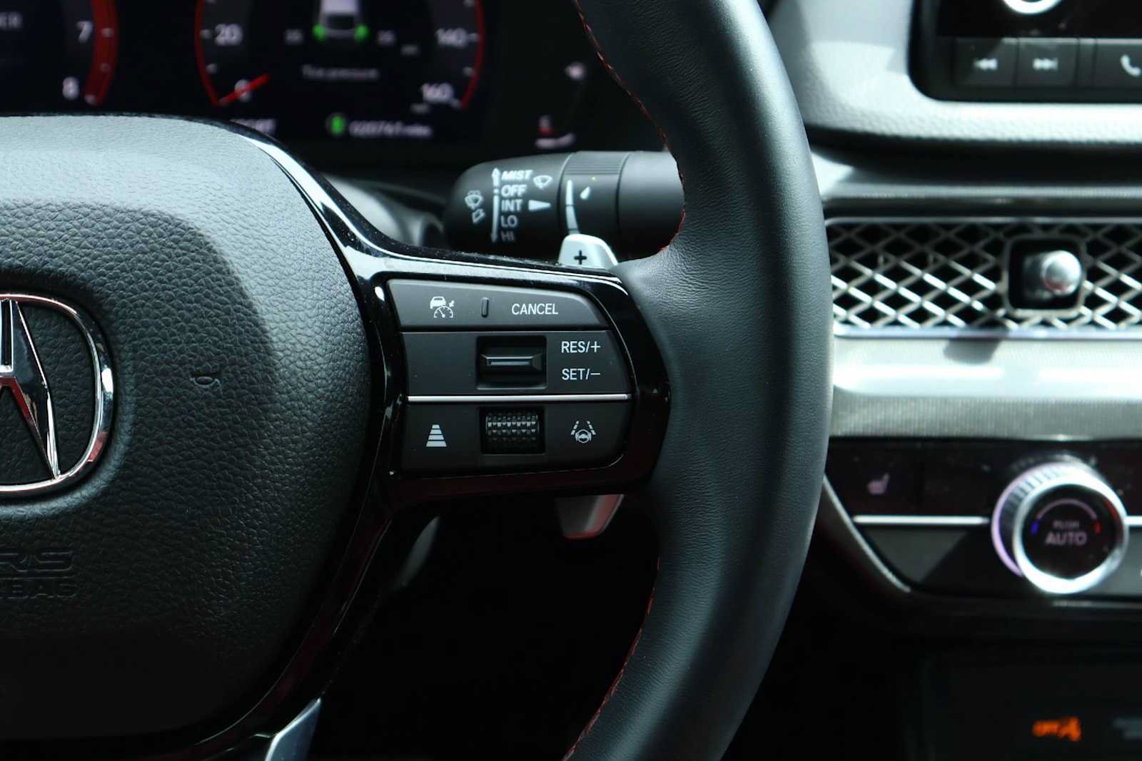 Certified 2024 Acura Integra A-Spec FWD image 23