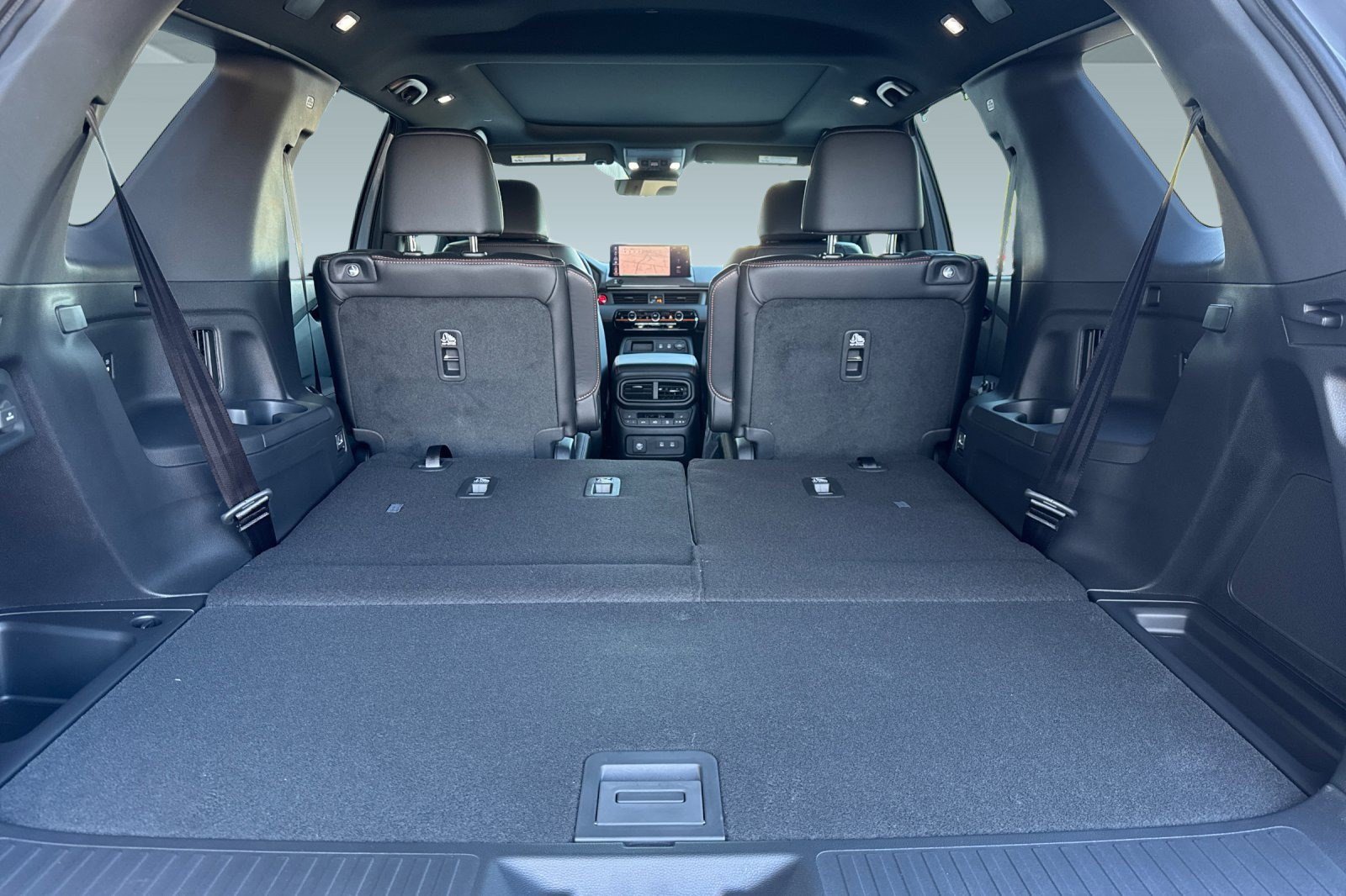 New 2026 Honda Pilot TrailSport image 26