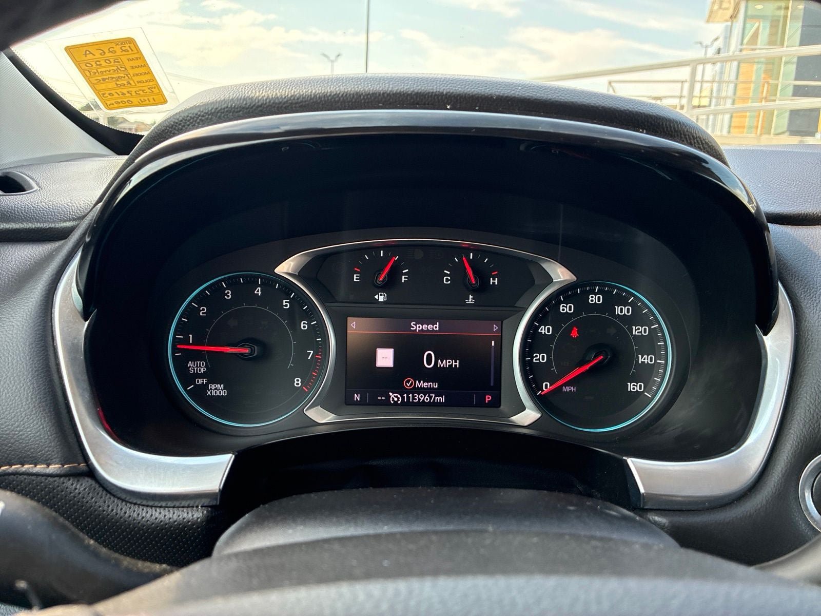 Used 2020 Chevrolet Traverse Premier AWD/4WD image 30