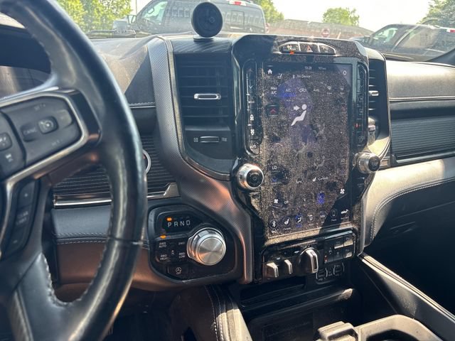 Used 2021 RAM 1500 Limited AWD/4WD image 22