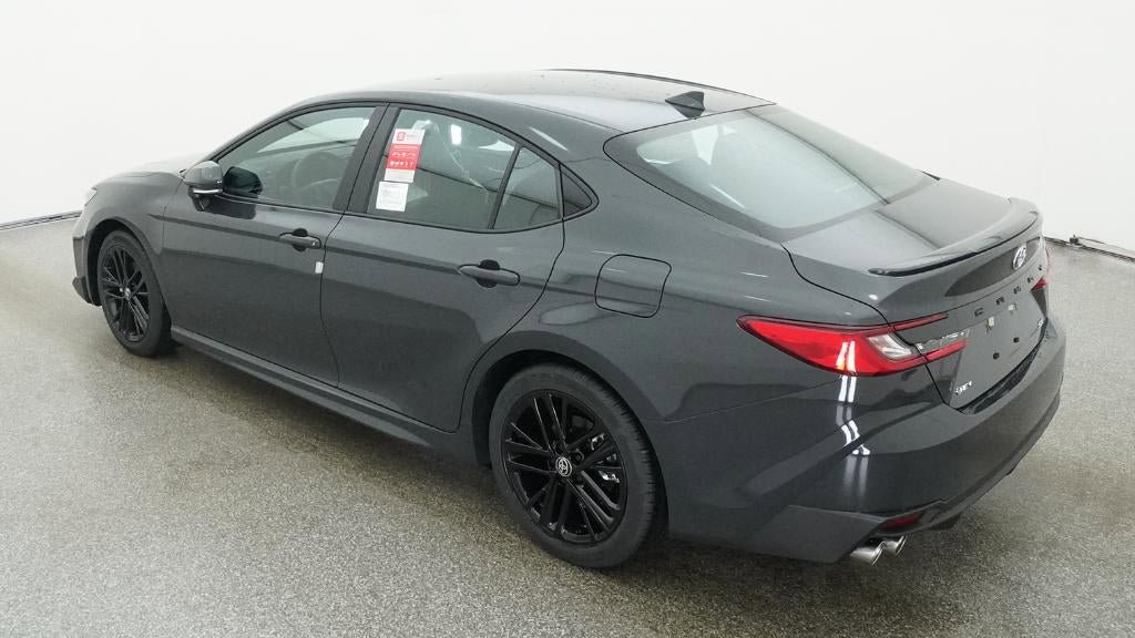 New 2026 Toyota Camry SE FWD image 5