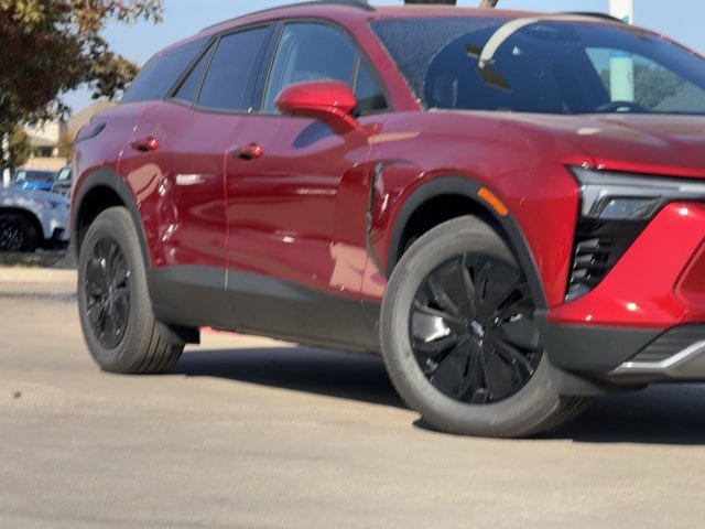 New 2026 Chevrolet Blazer EV LT FWD image 3