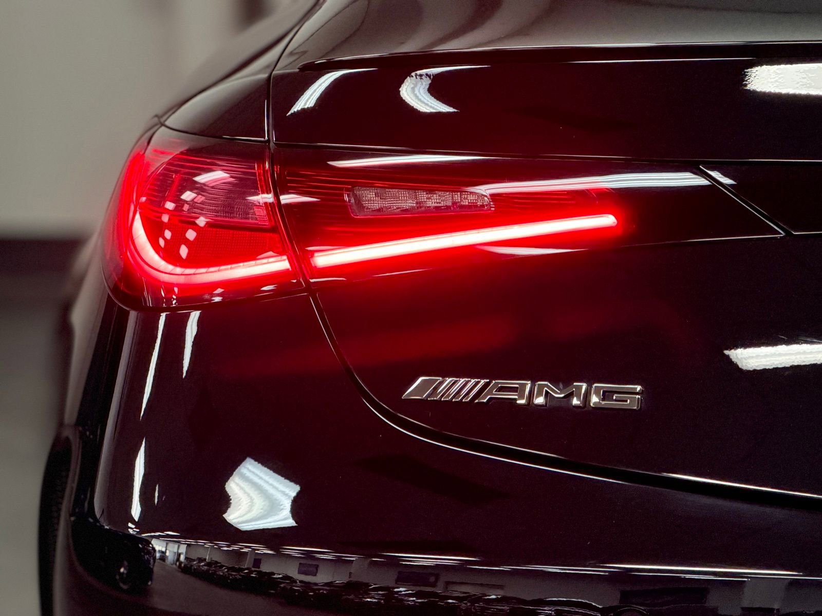 Used 2024 Mercedes-Benz CLE 53 AMG 4MATIC image 13