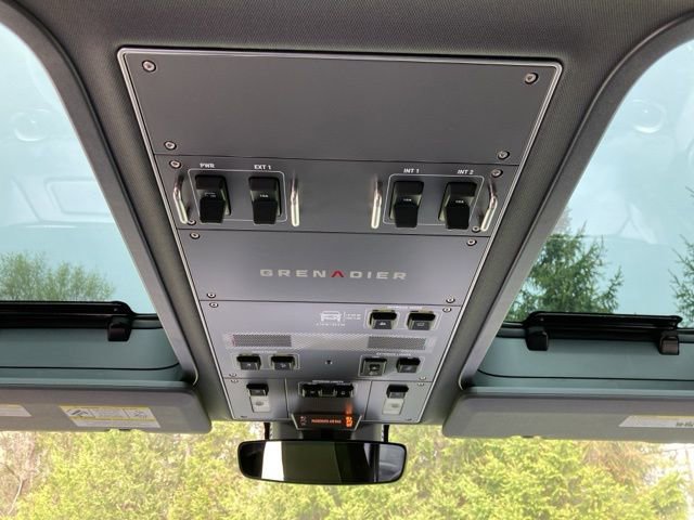 New 2026 INEOS Grenadier AWD/4WD image 23