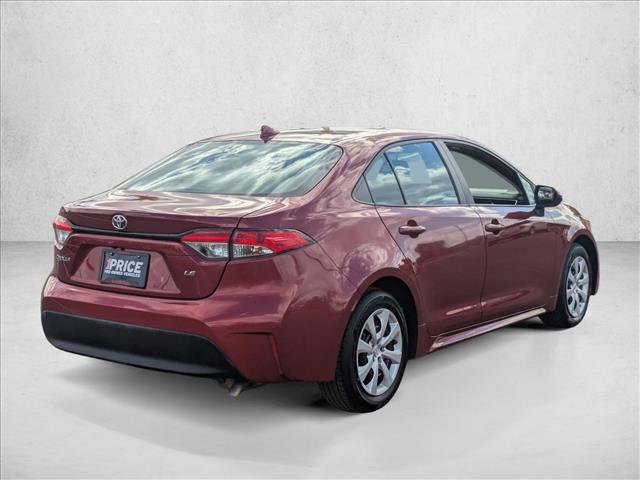 Used 2024 Toyota Corolla LE image 5