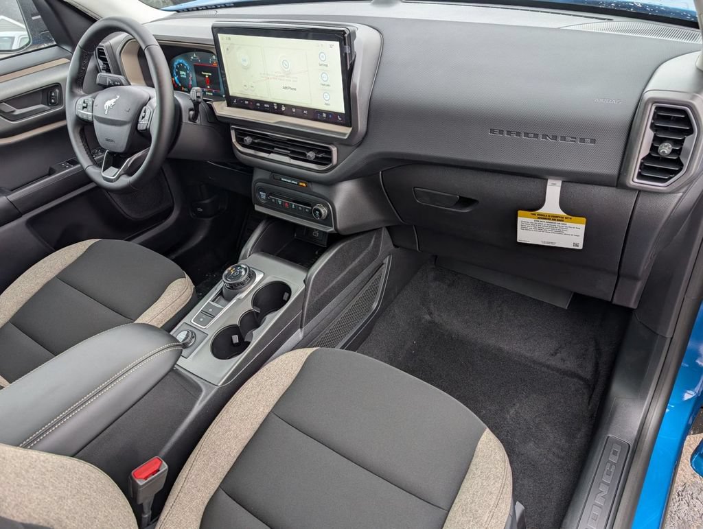 New 2025 Ford Bronco Sport Big Bend w/ Convenience Package AWD/4WD image 43