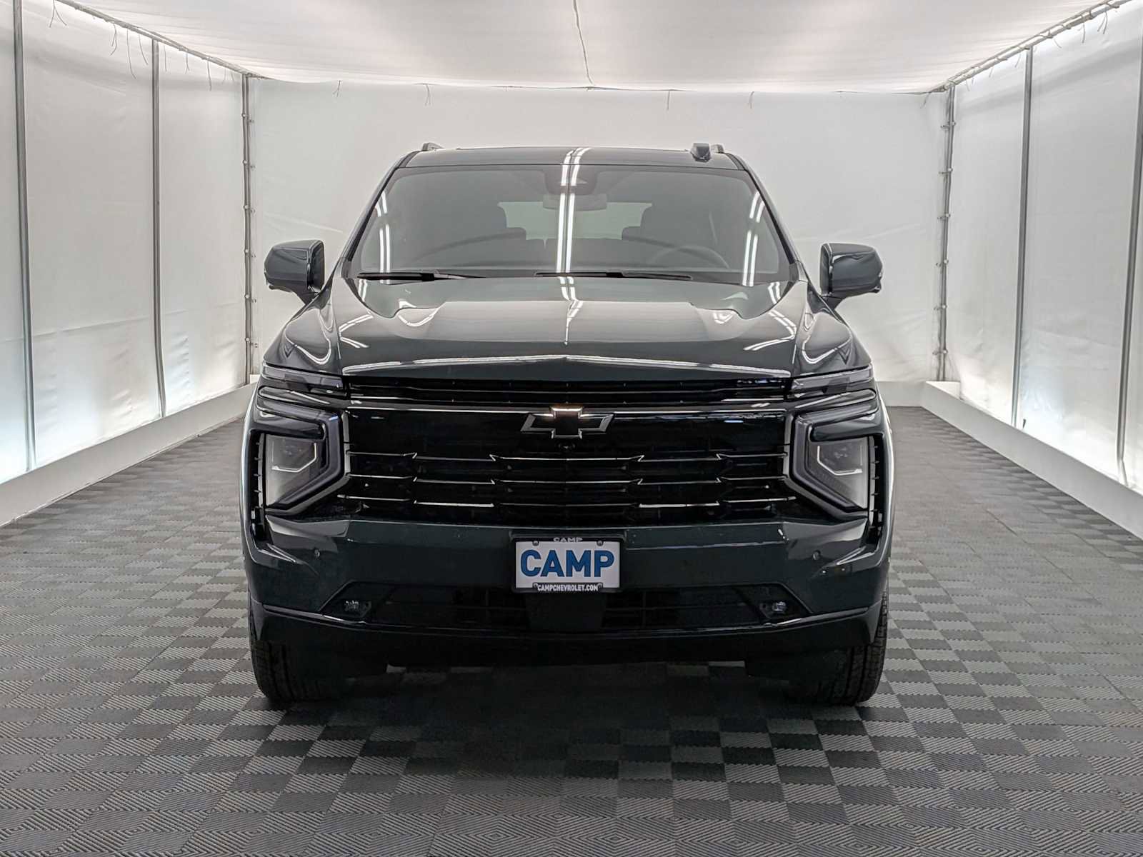 New 2026 Chevrolet Suburban RST image 9