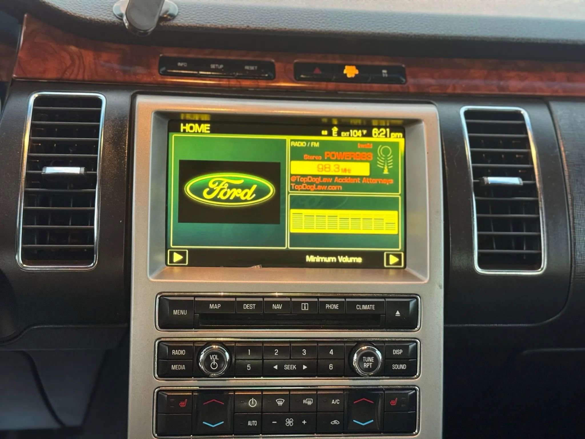 Used 2009 Ford Flex Limited image 38