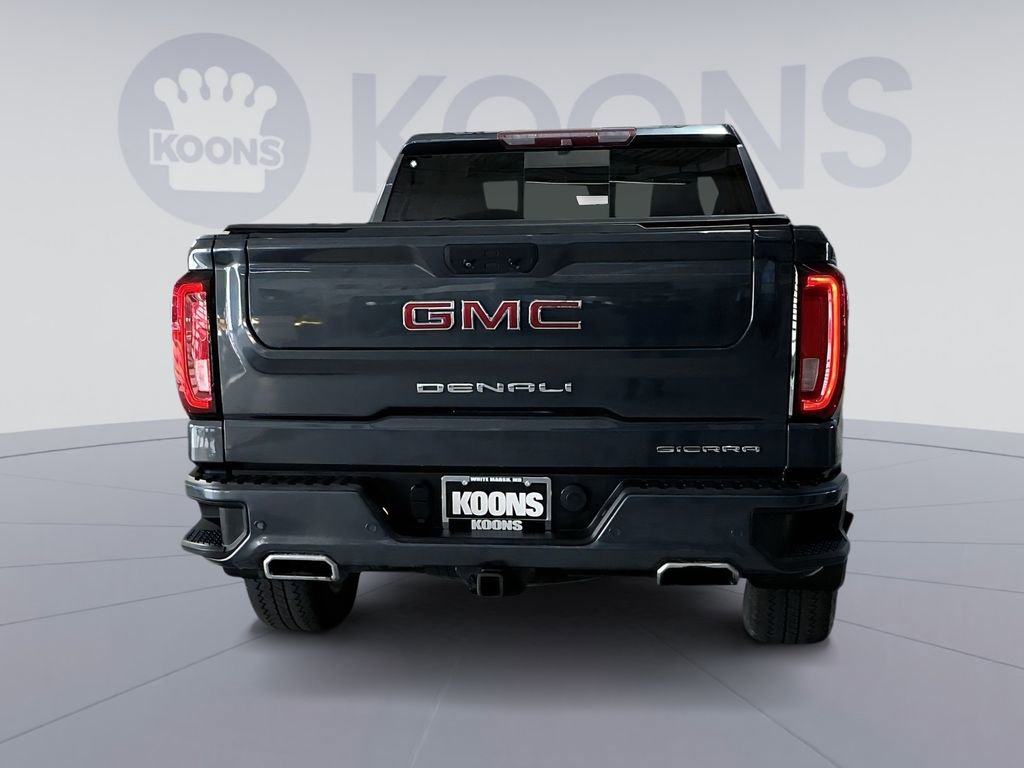 Used 2019 GMC Sierra 1500 Denali w/ Technology Package image 15