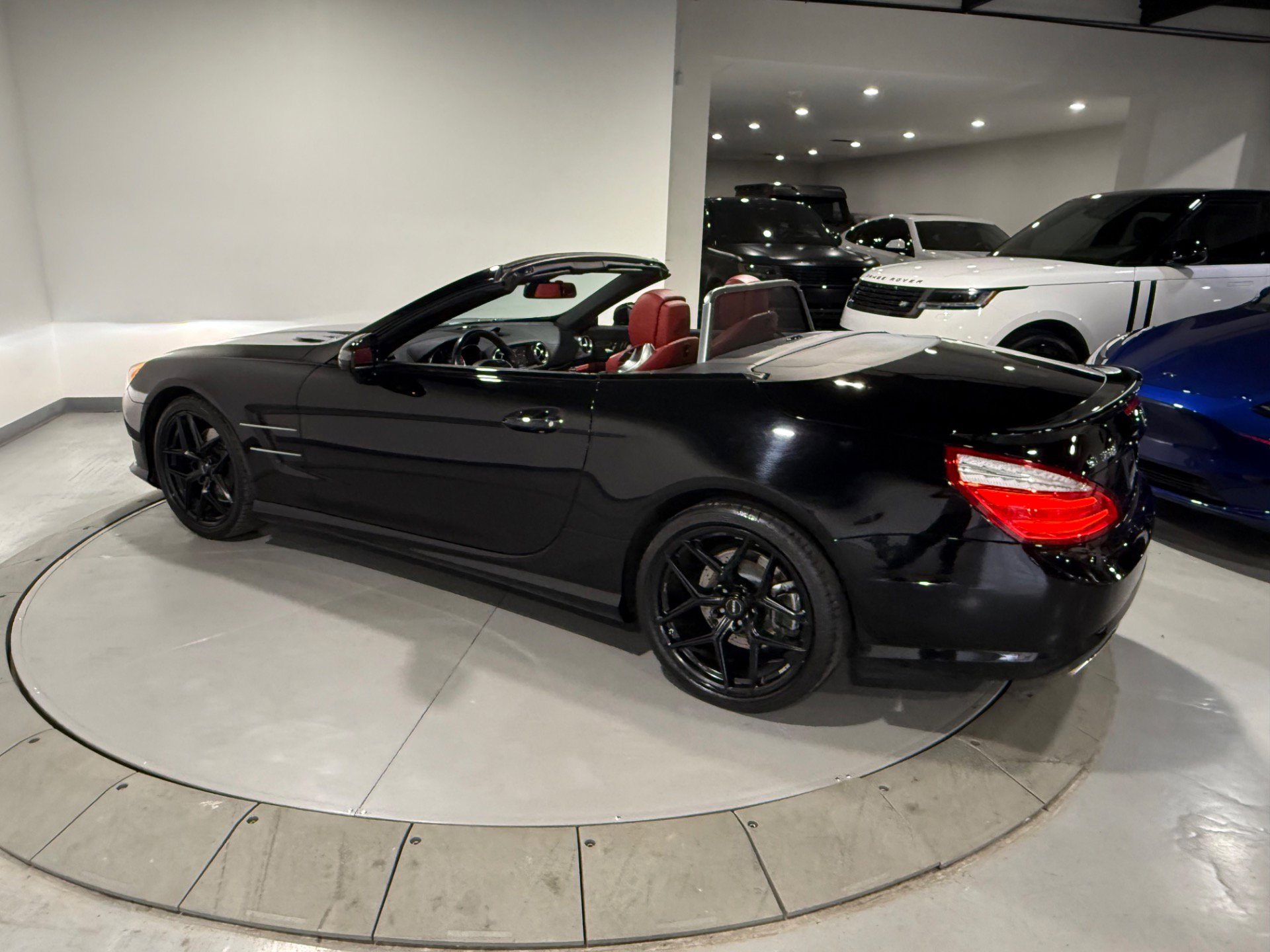 Used 2016 Mercedes-Benz SL 550 image 20