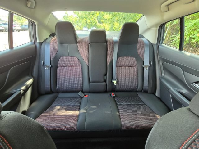 Used 2026 Nissan Sentra SR w/ Floor Mat Package FWD image 17